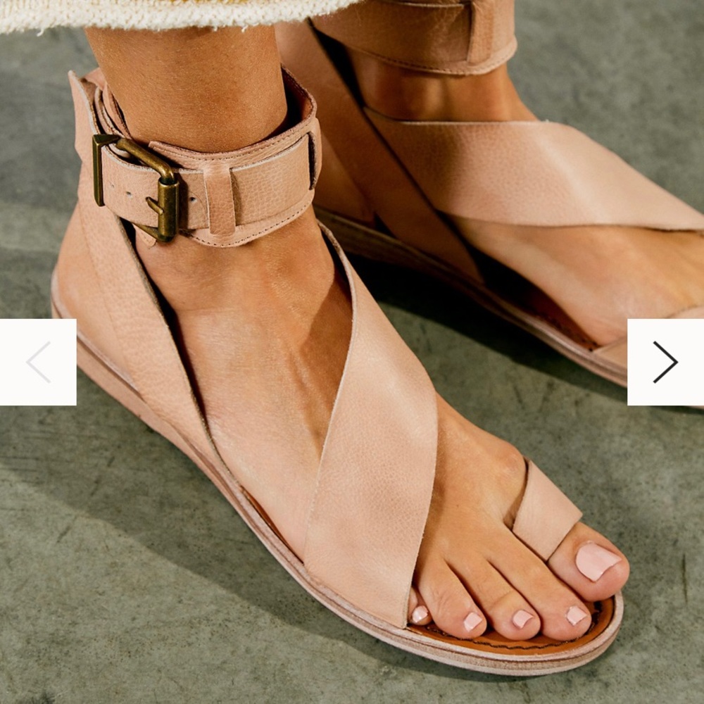 Free People Vale Boot Sandal
